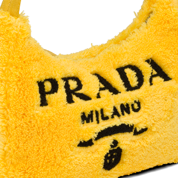 Mini Borsa Prada Re-Edition Teddy *