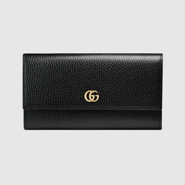 Portafoglio Gucci Continental GG Pers