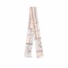 Foulard Vuitton Rosa Monogram Pers.