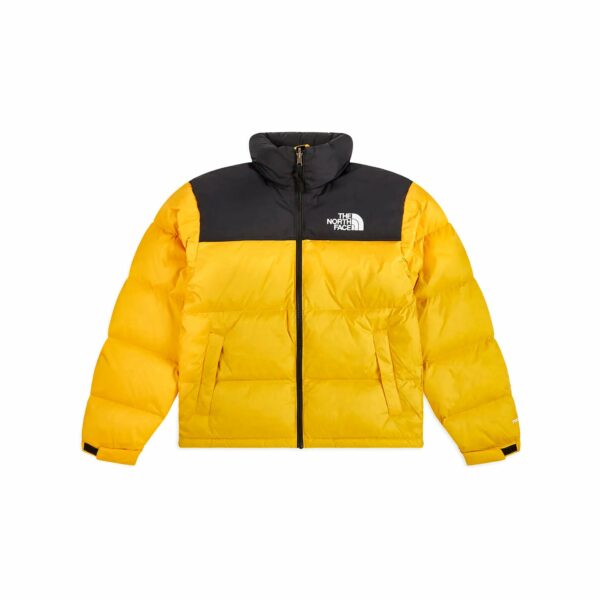 Giubbino North Face Yellow Pers.