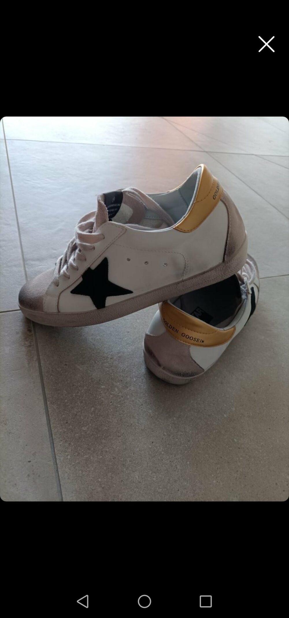g&g retro gold