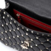 Borsa Valentino Spike Rookstud nera *