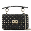 Borsa Valentino Spike Rookstud nera *