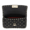 Borsa Valentino Spike Rookstud nera *