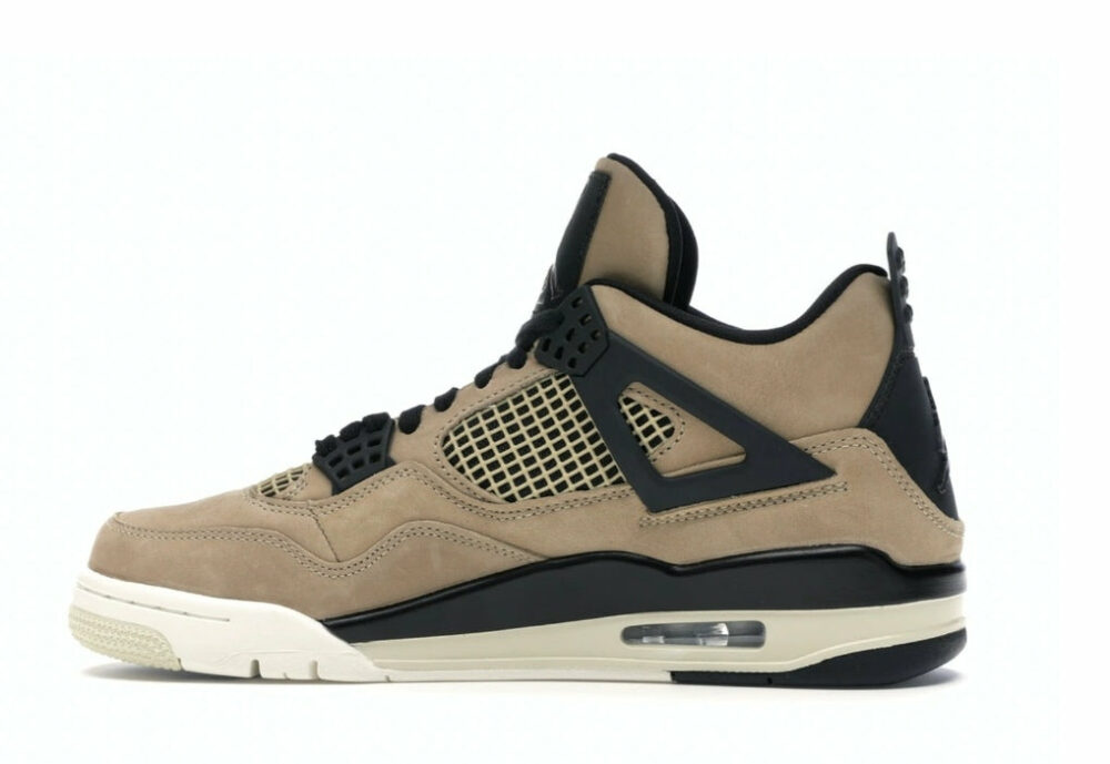 Jordan 4 retro fossil Mushroom *