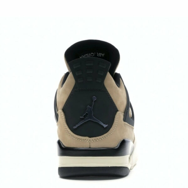 Jordan 4 retro fossil Mushroom *