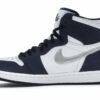 Nike Jordan 1 Midnight Navy pers.