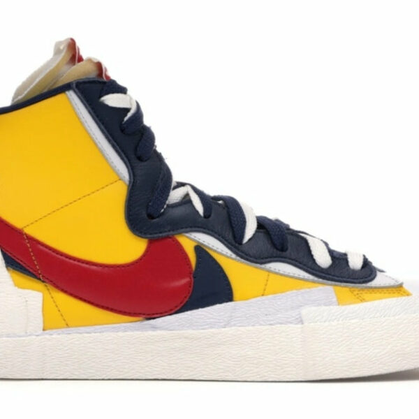 Nike Blazer Sacai Snow Pers.