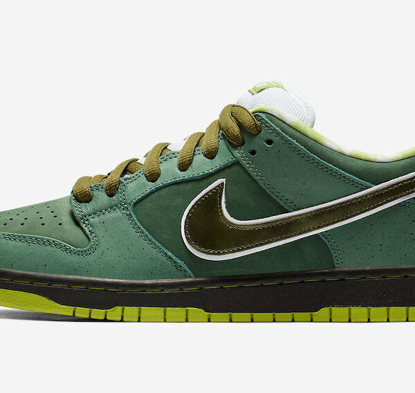 Nike Dunk Concepts Green Lobster *