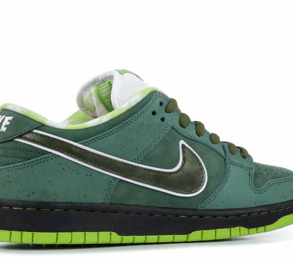 Nike Dunk Concepts Green Lobster *