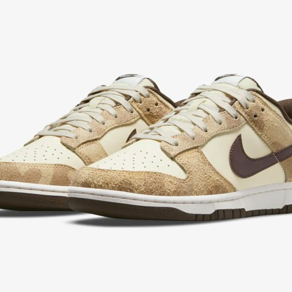 Nike Dunk PRM Animal Pack*