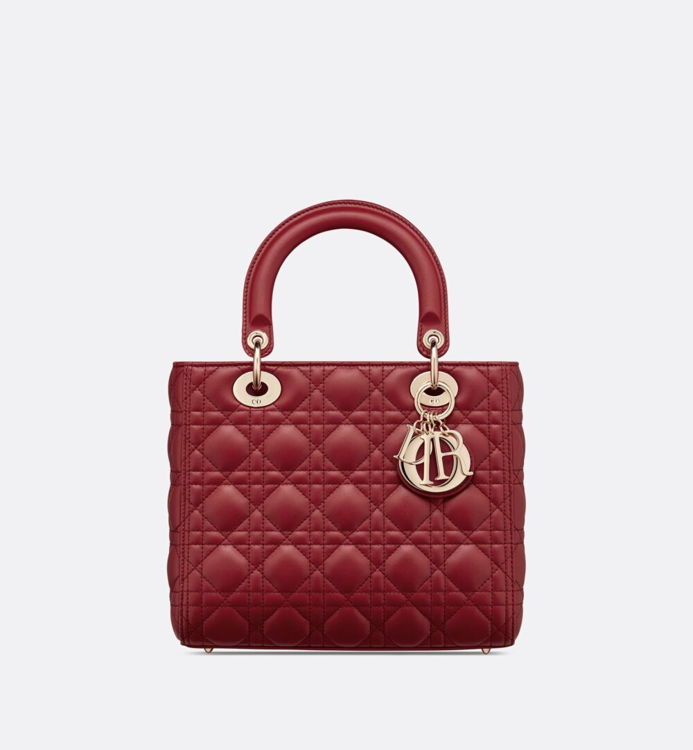 Dior Lady D-Lite Rossa *