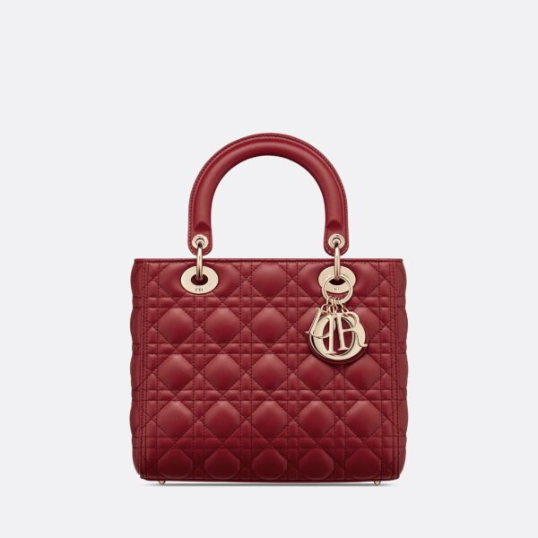 Dior Lady D-Lite Rossa *