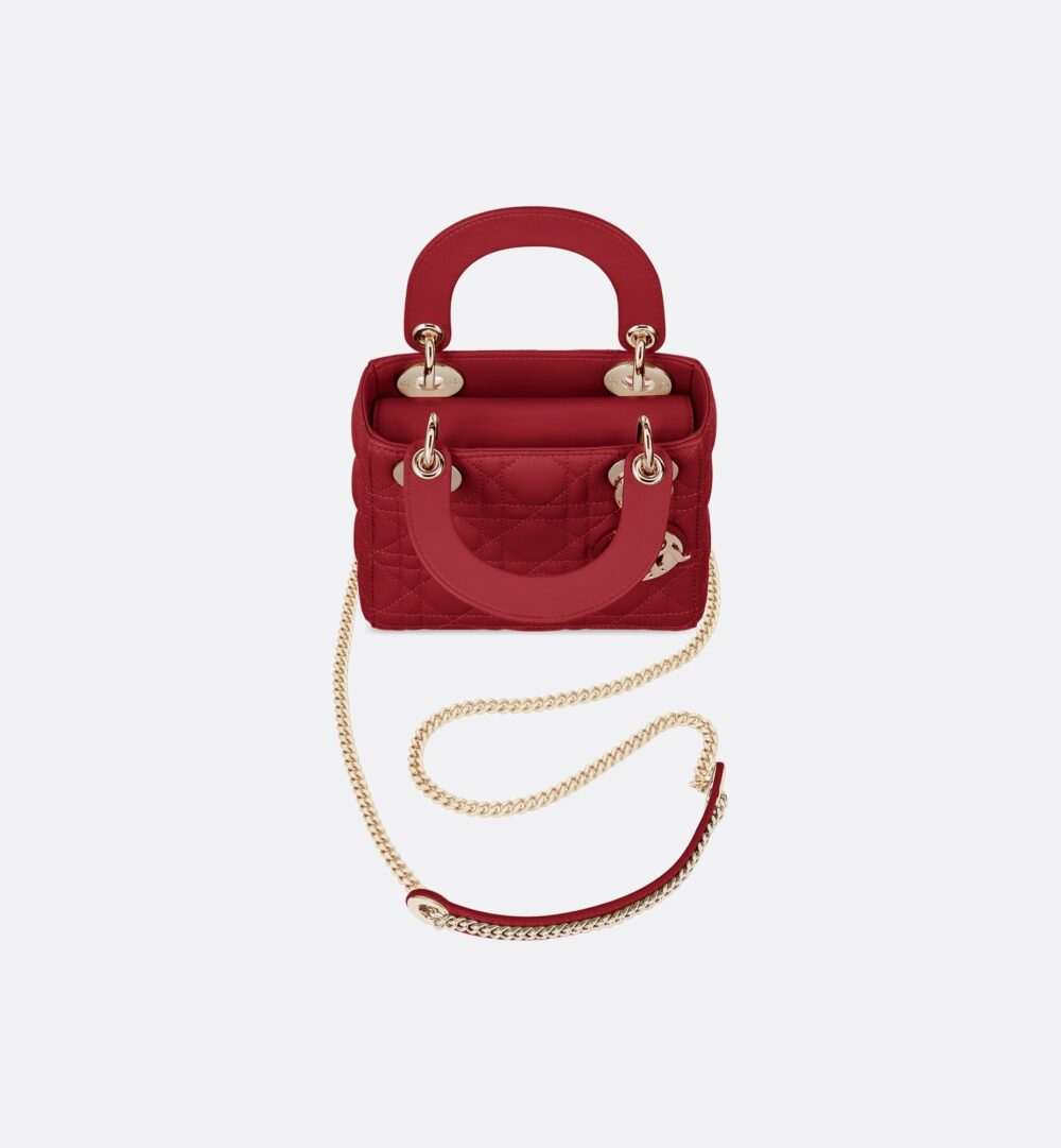 Dior Lady D-Lite Rossa *