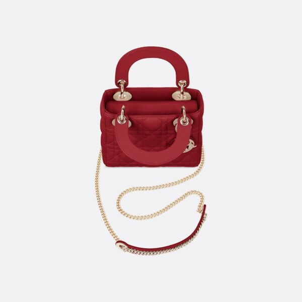 Dior Lady D-Lite Rossa *