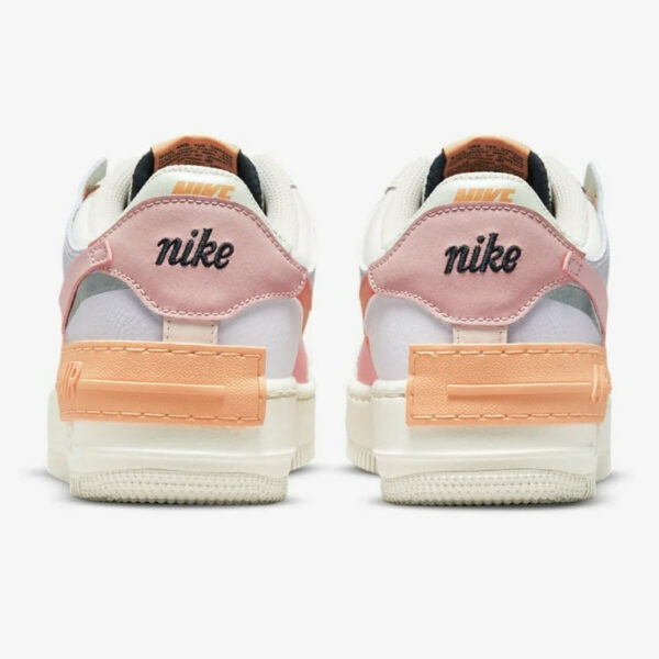 Nike air force 1 Shadow Sail Pink Glaze pers