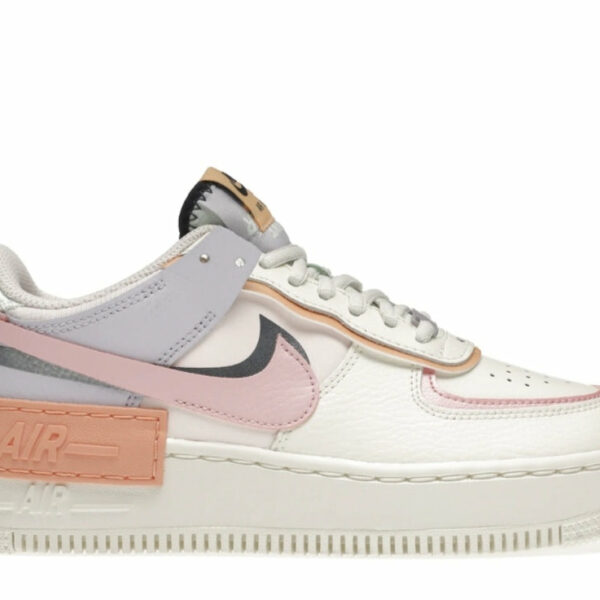 Nike air force 1 Shadow Sail Pink Glaze pers