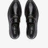 Prada Mocassino Chocolate Sharp *