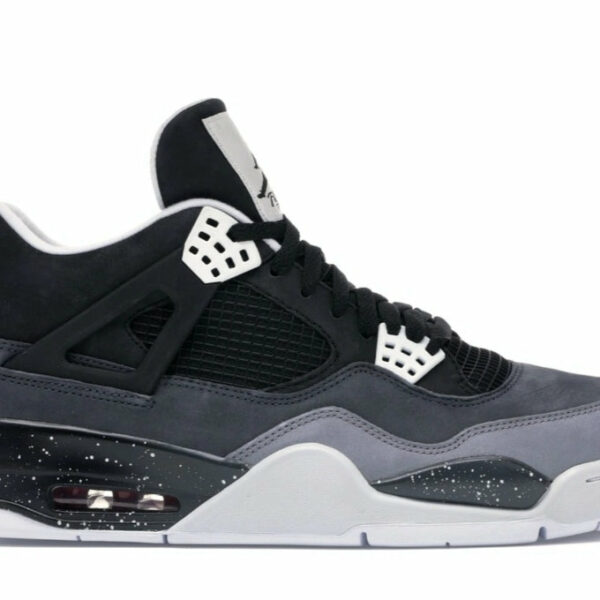 Jordan 4 Retro Fear  Stealth Pers.