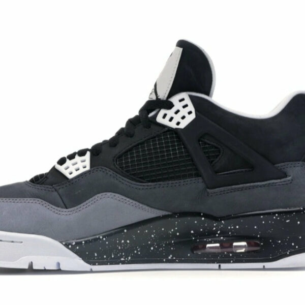 Jordan 4 Retro Fear  Stealth Pers.