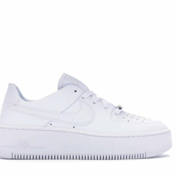 Nike air force 1 Sage White  pers