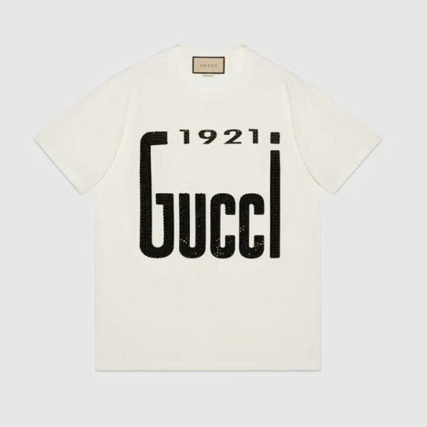 T-Shirt Gucci 1921 Pers.