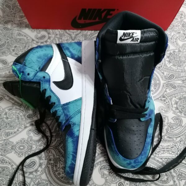 Nike jordan 1 tie dye