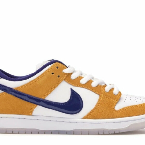 Nike Dunk Low sb Orange Laser Pers.