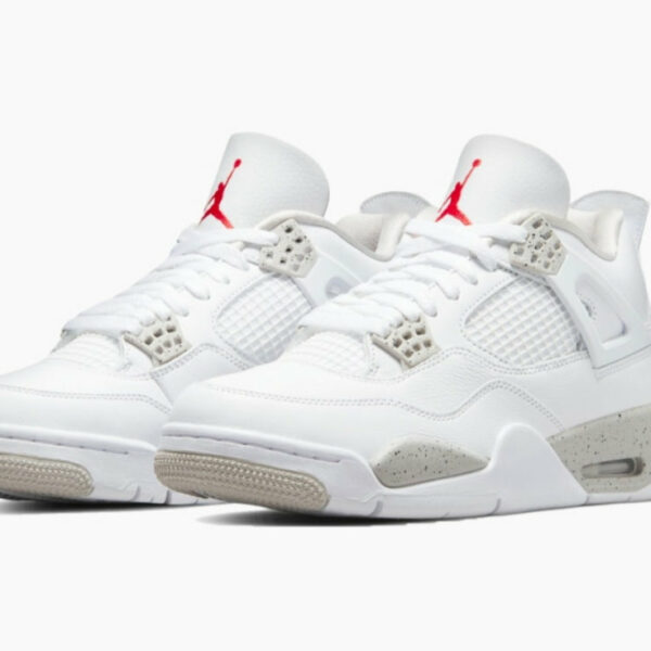 Jordan 4 retro White Oreo *