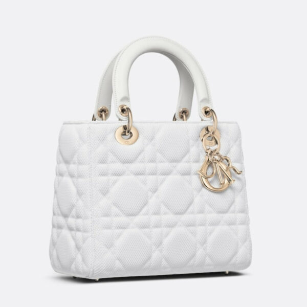 Borsa Dior Lady  Bianca *