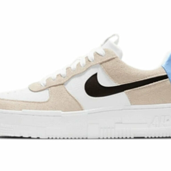 Nike air force 1 Pixel Desert Sand Pers.