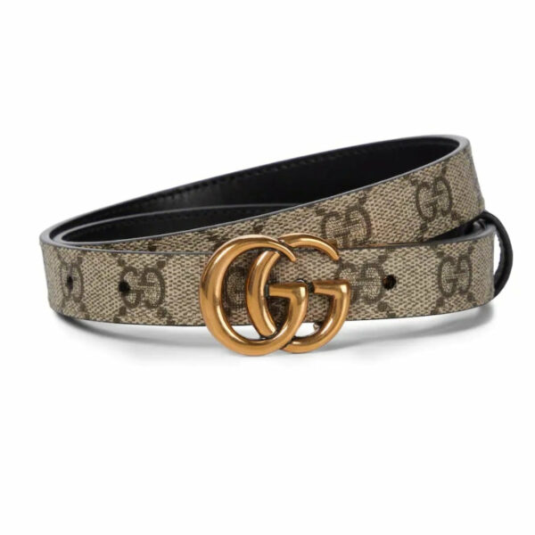 Cintura Gucci reversibile*