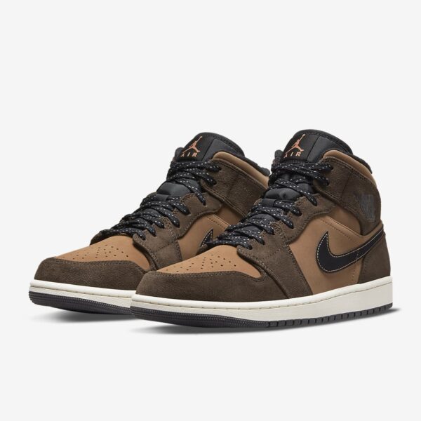 Jordan 1 Chocolate pers.