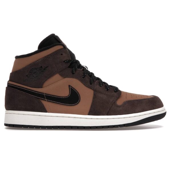 Jordan 1 Chocolate pers.