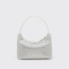 Borsa Prada In Raso Con Cristalli *