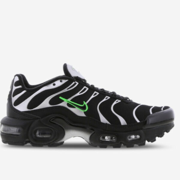 Nike TN3 Tuned 1 Essential  Black and Grey *