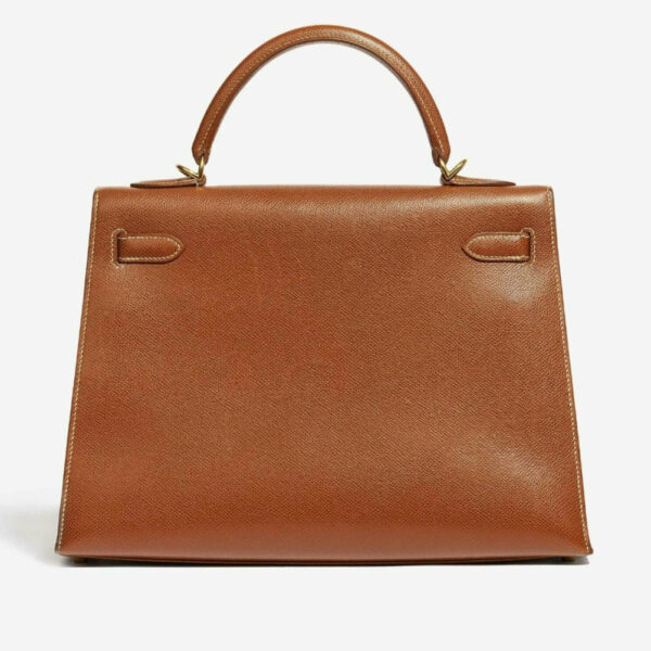 Borsa Hermes Kelky marrone*