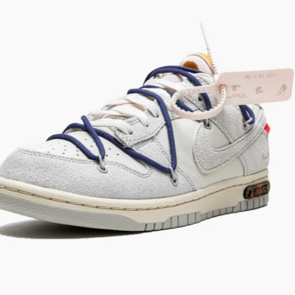 Nike Dunk x Off-white Lot 18 *