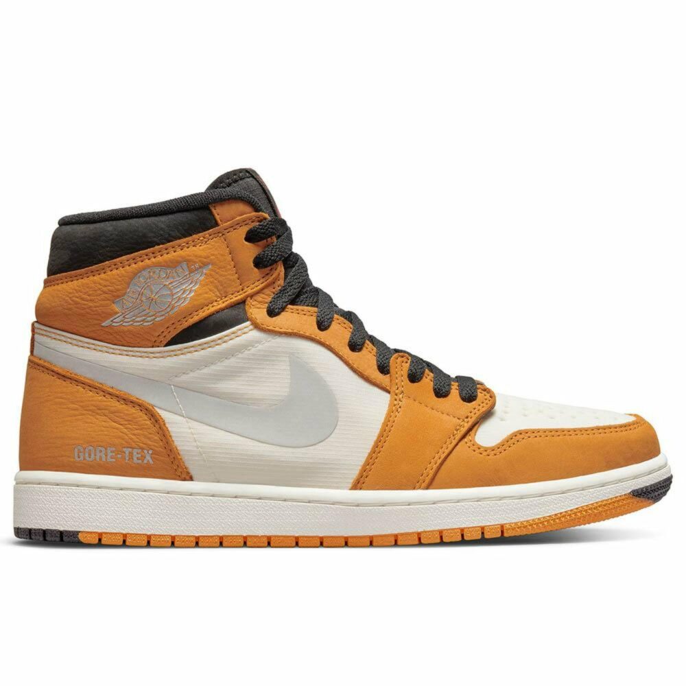 Jordan 1 Gore-Tex Orange*