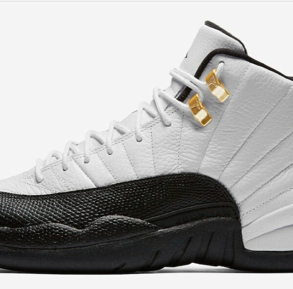 Jordan 12  Retro Royalty Taxi  *