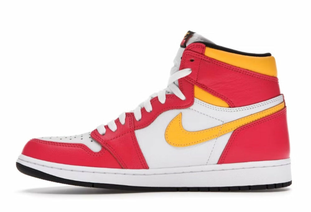 Jordan 1 Fusion Red High *