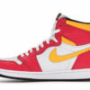 Jordan 1 Fusion Red High *