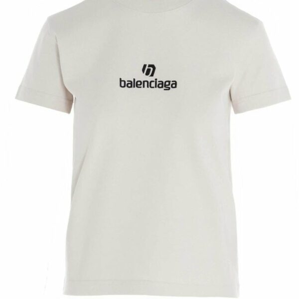 T-Shirt Balenciaga bianca *