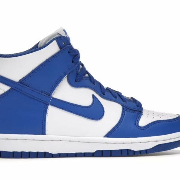 Nike Dunk High Game Royal *