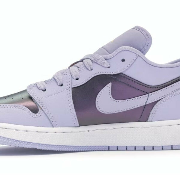 Jordan 1  Low Oxygen Purple *