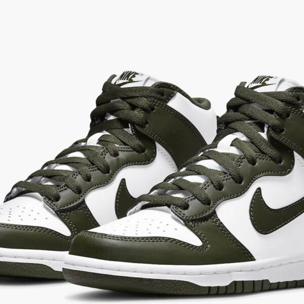 Nike Dunk High Cargo Kakhi *