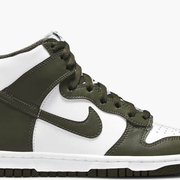 Nike Dunk High Cargo Kakhi *