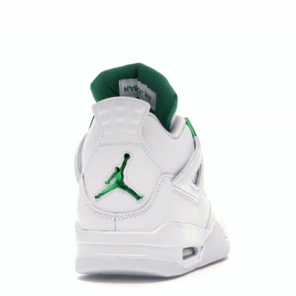 Jordan 4 Metallic Green *