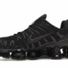Nike Shox Black Metallic Hematite *