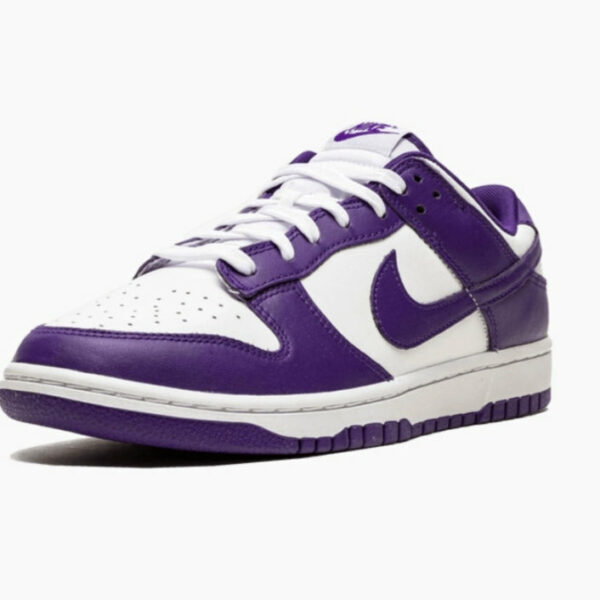 Jordan 1 Court Purple Champioship *